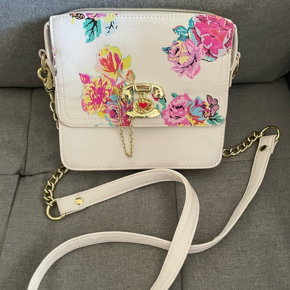 Betsy Johnson purse